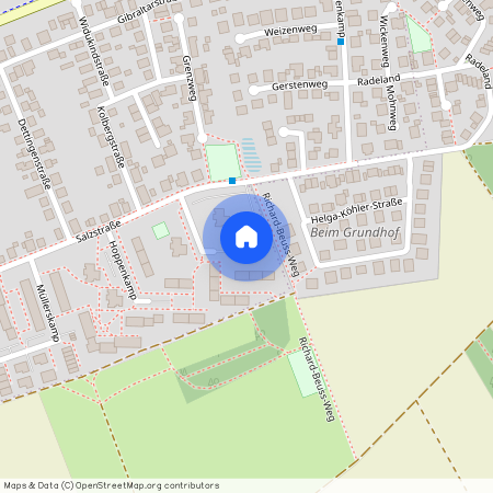 Schwarzer Berg 3, 27283, Verden (Aller)