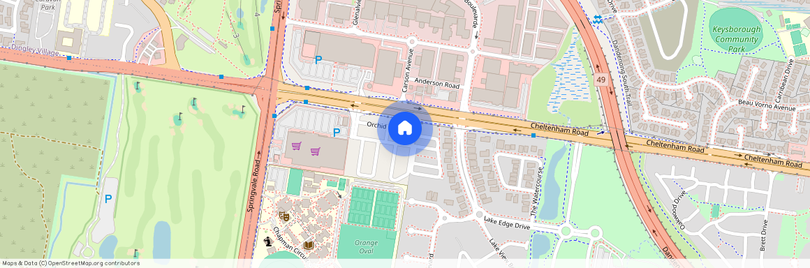 24 Orchid Drive, Vic 3173, Keysborough