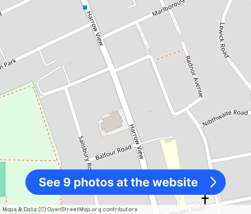 St Saviours Court, Harrow View, Harrow - Photo 1