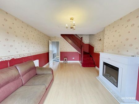 2 bedroom House To Let Total Size: 646 SQ FT - Photo 3