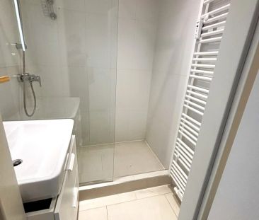 Perfekt aufgeteilte 2-Raum-Wohnung mit möblierter Küche in idealer ... - Foto 3