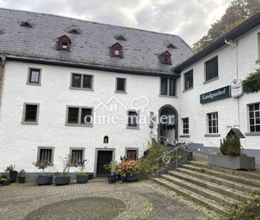 2-Zimmer-Wohnung in einer historischen Mühle in Koblenz-Arzheim - Foto 1