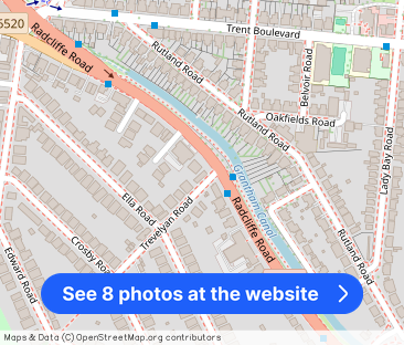 Radcliffe Road, West Bridgford, Nottingham, NG2 5HH - Photo 1