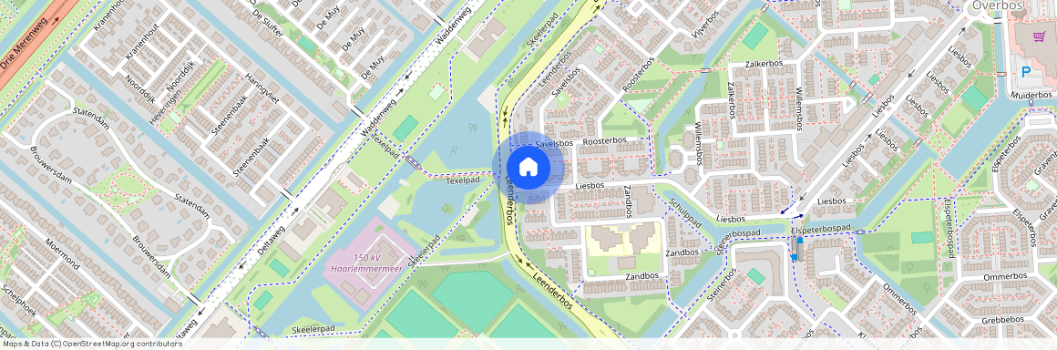 Savelsbos 34, 2134ER, Hoofddorp