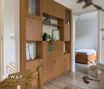 2 POKOJE | 32 m² | TARAS | KLIMATYZACJA | - Zdjęcie 3