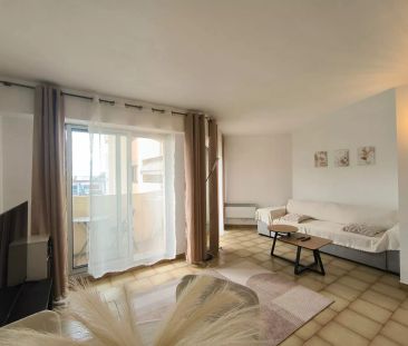 Appartement Nice 1 pièce 33.30 m2 - Parking - Photo 2