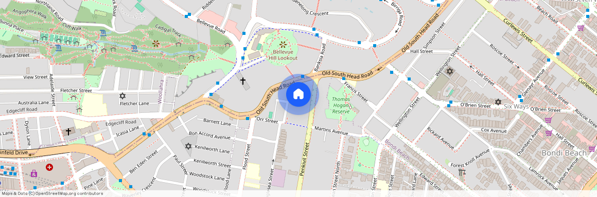 10/22A New Street, Bondi 2026, New South Wales