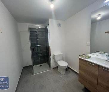 Location Appartement 1 pièce 31m² TRELAZE 49800 - Photo 3