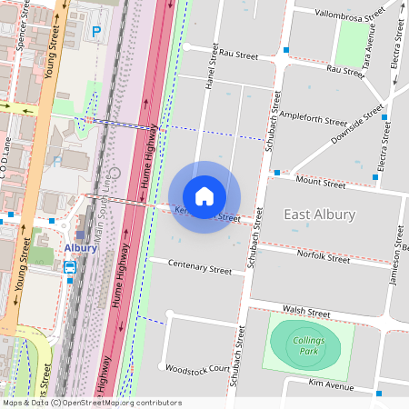 2 / 364 Kenilworth Street, East Albury