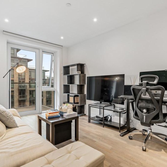 1 bedroom apartment to rent - Photo 1