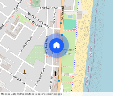 The Strand, Walmer, CT14 - Photo 1