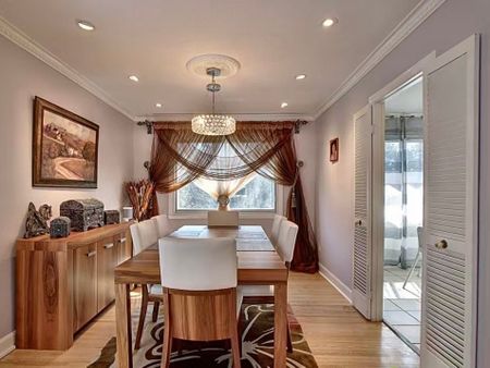 Maison de plain-pied à louer - Brossard (Noms de rues (B)) Maison de plain-pied à louer - Brossard (Noms de rues (B)) - Photo 3