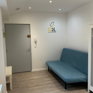 Location Appartement 1 pièce 18m² - Photo 3