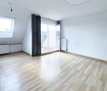 Helle 1,5-ZKB Wohnung mit Balkon - Foto 6
