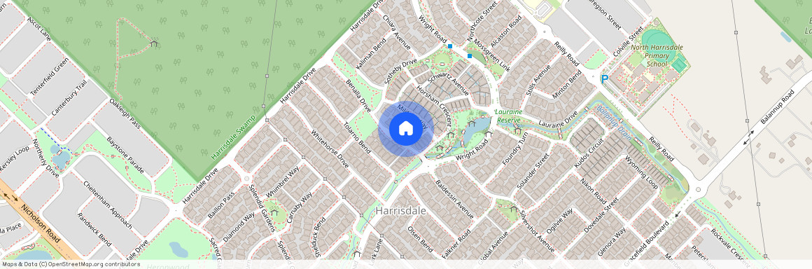 Benalla Drive 36, WA 6112, Harrisdale