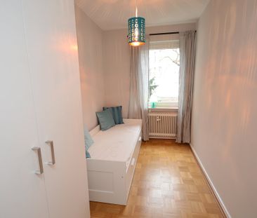 City-Residence: Elegant möblierte 3-Zi.-Wohnung mit Balkon nahe Grü... - Photo 6