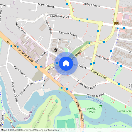 5/40 Dalley Street, NSW 2096, Queenscliff