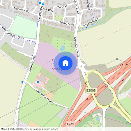 Sarsen Road, Iwade ME9