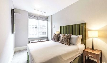 6 bedroom flat with 1 reception and 2 bathrooms in St. Johns Wood, NW8 - Photo 4