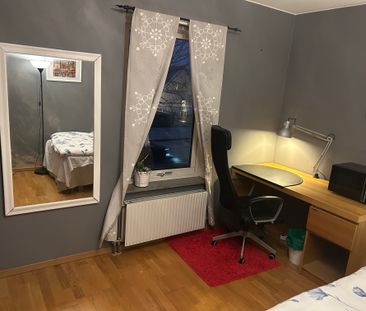 Nils Anderssons gata, Bunkeflostrand - Foto 1