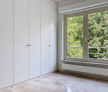 Appt 3ch + 2 sdb terrasse + garage / Ixelles - Boondael. - Foto 3