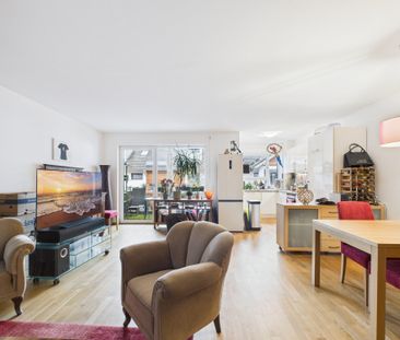 Moderne 3-Zimmer-Wohnung mit Balkon und optimaler Anbindung - Photo 4