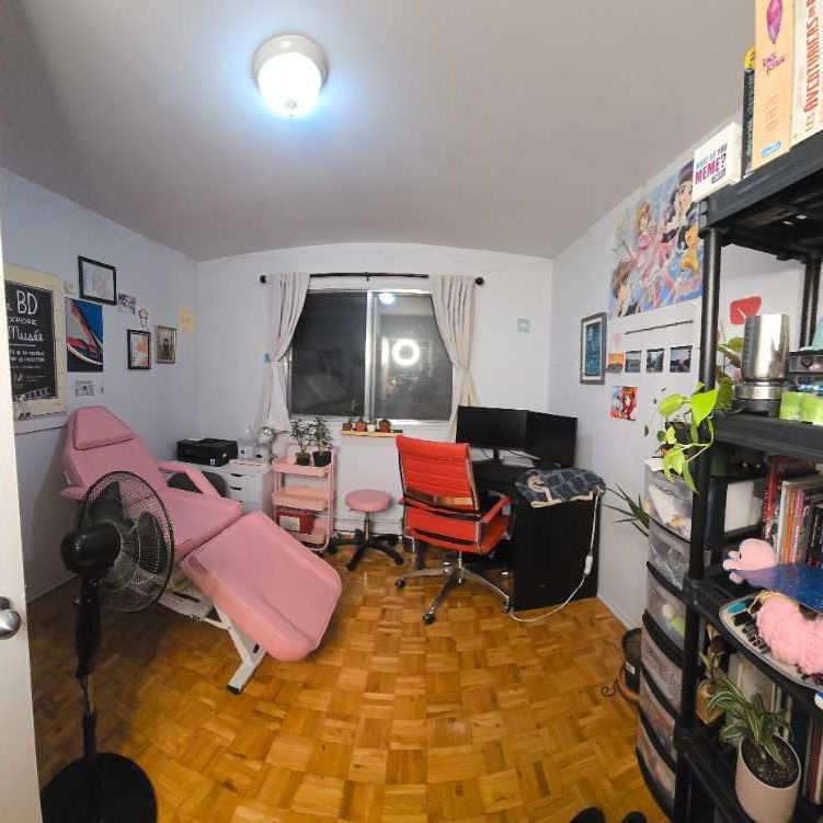 Grand 4 1/2 - Disponible 1er janvier - Photo 1