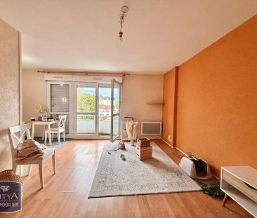 Appartement à louer 1 pièce 36.35m² - Photo 1