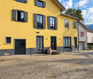 Ihr neues Zuhause in Thusis helle 2.5-Zimmer-Wohnung - Photo 4