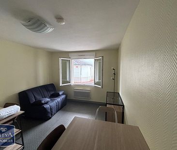 Location appartement 1 pièce de 21.09m² - Photo 1