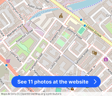 Carrick Yard, Fisherton Street, NW8 - Photo 1