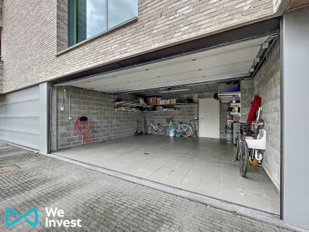 Uitzonderlijk appartement met drie slaapkamers in Meise - Foto 3