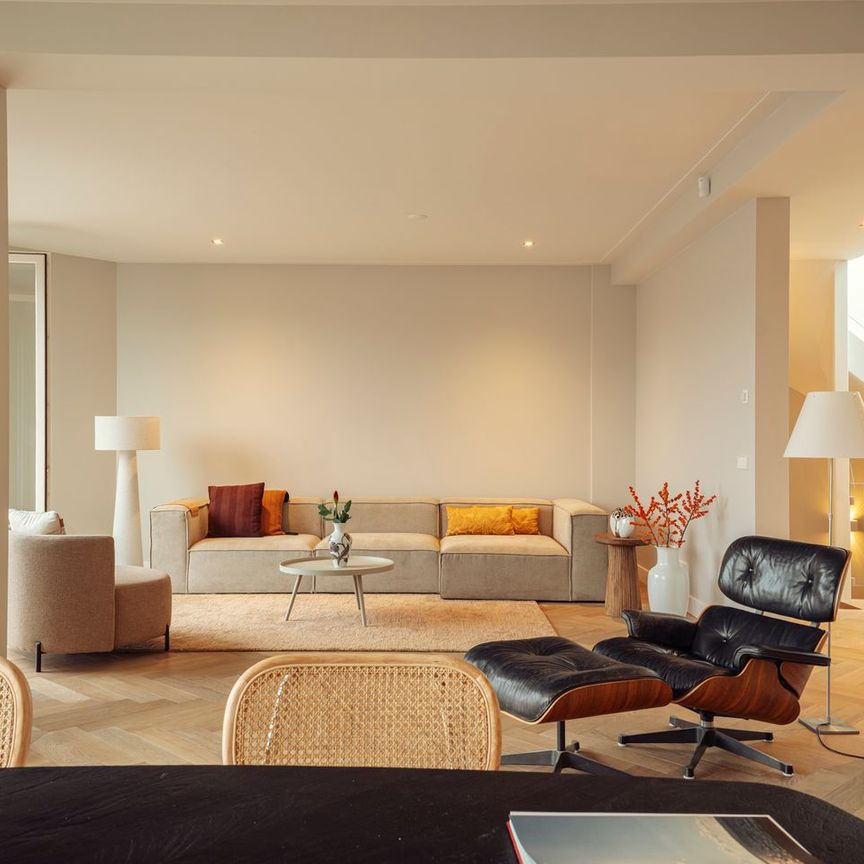 Appartement te huur: Oranje Nassaulaan 53-3 1075 AK Amsterdam - Photo 1