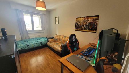 5.5 Zimmer, 117 m², 1. Stock - Photo 2