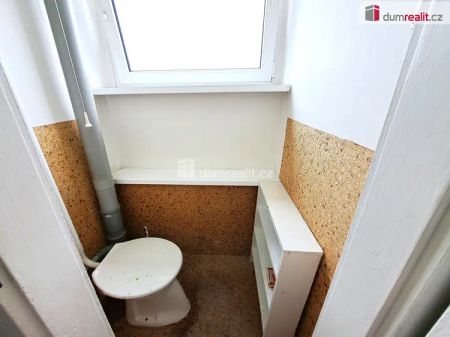 pronájem bytu (1+1)+1 v Ústí nad Labem, Klíše, Za Válcovnou - Photo 5