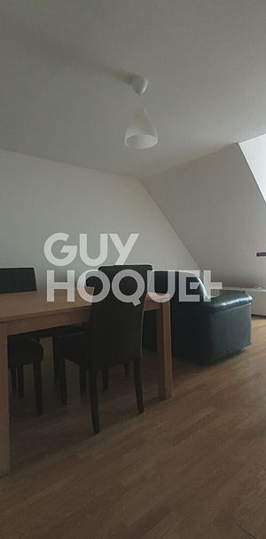 LOCATION : appartement F2 (46 m²) à NEMOURS - Photo 1