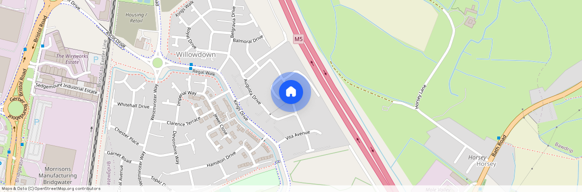 Beaumont Road, Bridgwater, TA6