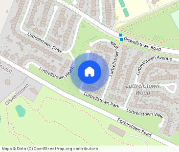 Cozy room in 5-bedroom houseshare in Castleknock, Dublin - Photo 1