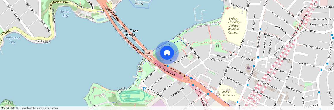 408/13 Warayama Place, Rozelle