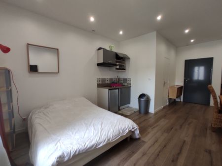 Studio au rez de chaussé 25 m² - Photo 3