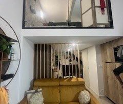 Duplex Nouveau Saint Roch meublé et climatisé - Photo 2