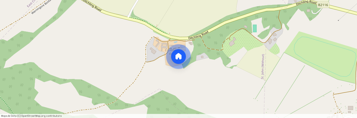 Court House Farm Cottages, Ditchling Road, Offham, BN7