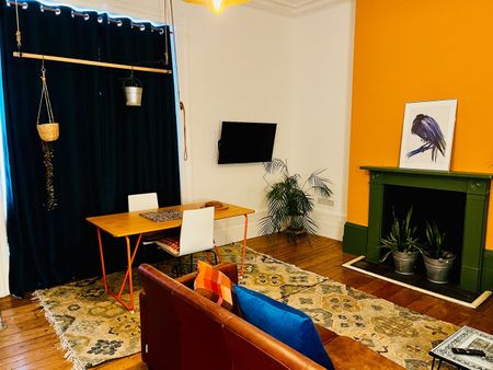 1 Bed Flat, Coldharbour, SW9 - Photo 4