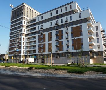 Łódź - Mieszkanie na wynajem - Zdjęcie 1