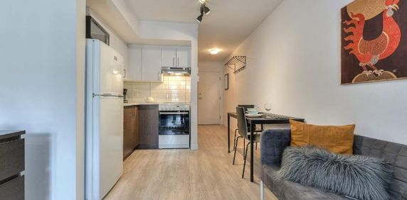 Studio - Montréal - $1,195 /mo - Photo 2