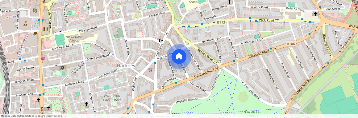 Poole Road, London, E9 7AE