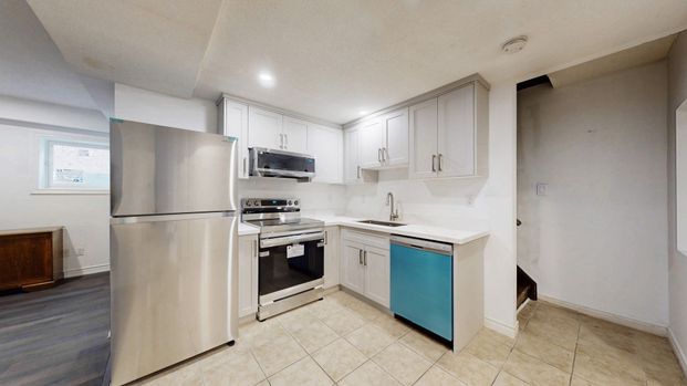 For Lease - 75 Silver Rose Crescent Unit# Bsmt Unit 2, Markham, Ontario - Photo 1