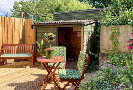 1 bedroom end of terrace house to rent - Photo 3