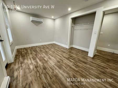 STYLISH AND RENOVATED 1BEDROOM/1BATH APARTMENT + HYDRO - Photo 2