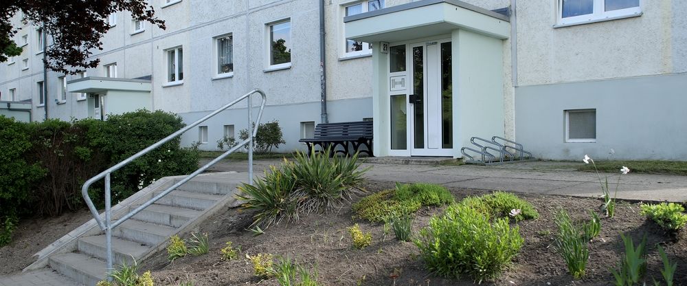 Modernisiert und große Küche mit Fenster! - Foto 1